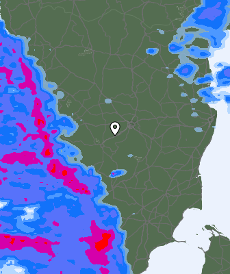 Opady atmosferyczne