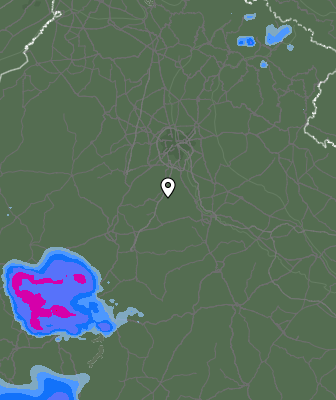 Opady atmosferyczne