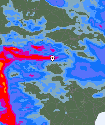 Precipitação