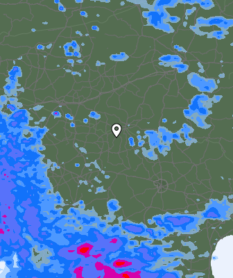 Opady atmosferyczne
