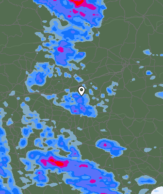 Opady atmosferyczne