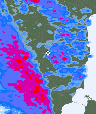 Opady atmosferyczne