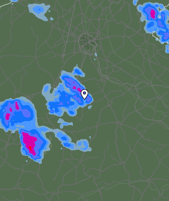 Opady atmosferyczne