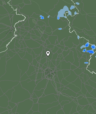 Srážky