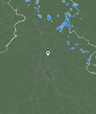 Srážky