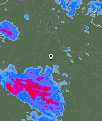 Opady atmosferyczne
