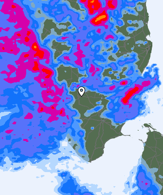 Precipitazioni