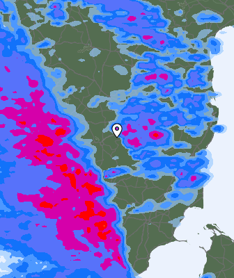 Opady atmosferyczne