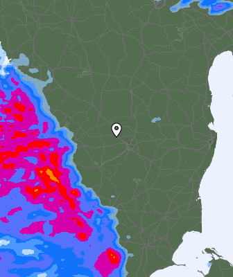Precipitaţii