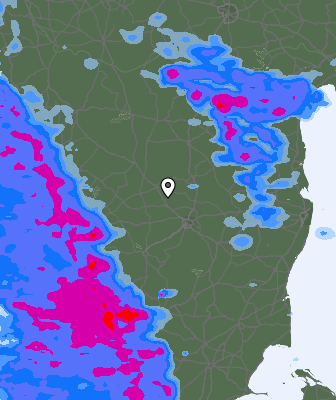 Opady atmosferyczne