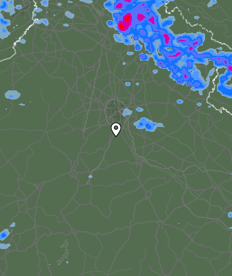 Srážky