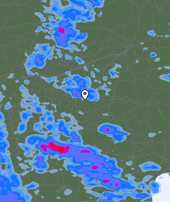 Opady atmosferyczne