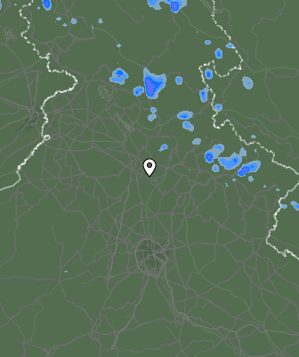 Srážky