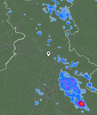 Opady atmosferyczne