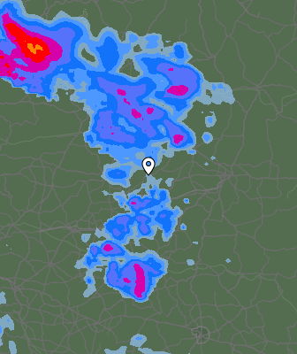 Opady atmosferyczne