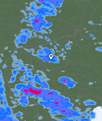 Opady atmosferyczne