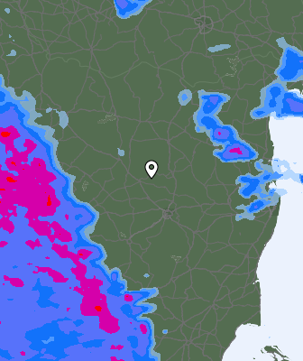 Opady atmosferyczne