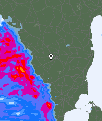 Precipitazioni