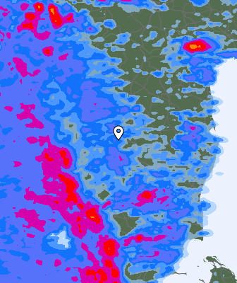 Opady atmosferyczne