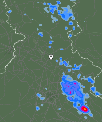 Opady atmosferyczne