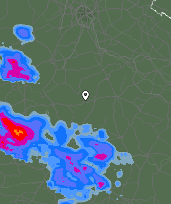 Opady atmosferyczne