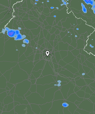 Srážky
