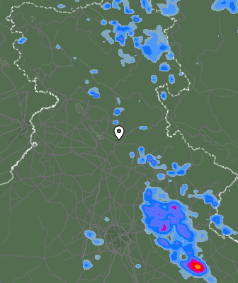 Opady atmosferyczne