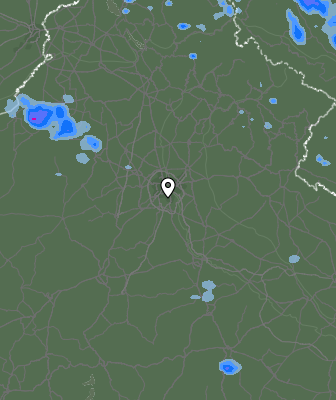 Srážky