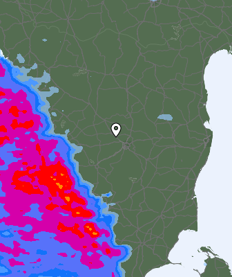 Opady atmosferyczne
