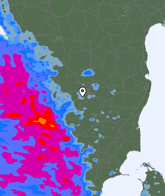 Opady atmosferyczne