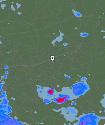 Opady atmosferyczne