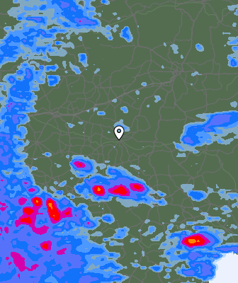 Opady atmosferyczne