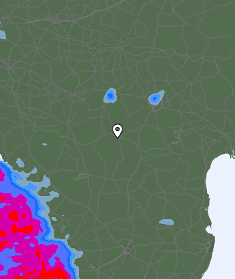Opady atmosferyczne
