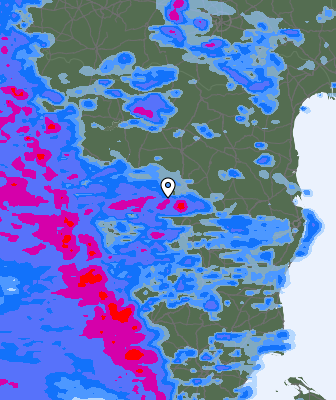 Precipitaţii