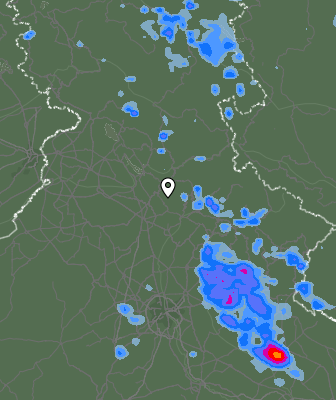 Opady atmosferyczne