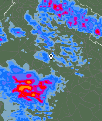 Opady atmosferyczne