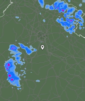 Opady atmosferyczne