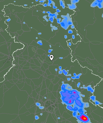 Opady atmosferyczne