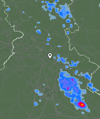 Opady atmosferyczne