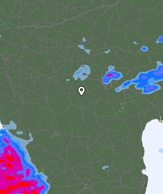 Opady atmosferyczne