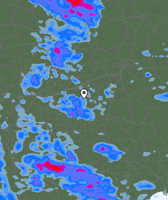 Opady atmosferyczne