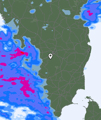 Precipitaţii