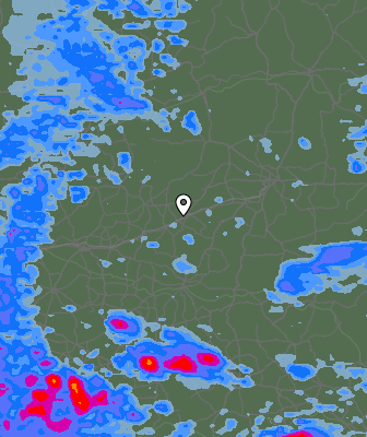 Opady atmosferyczne