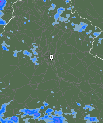 Srážky