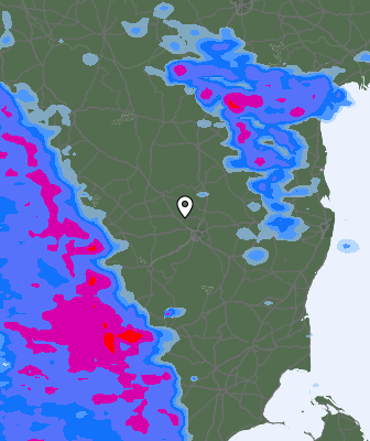 Opady atmosferyczne