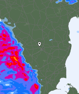 Opady atmosferyczne