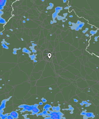 Srážky