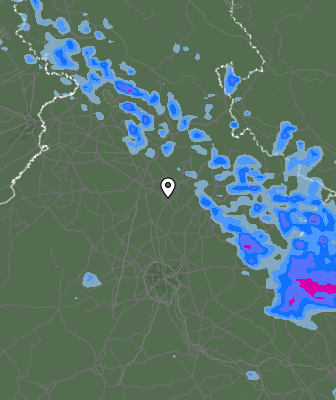 Precipitaţii