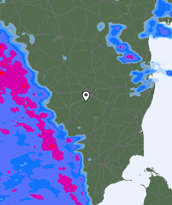 Opady atmosferyczne