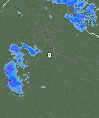 Opady atmosferyczne